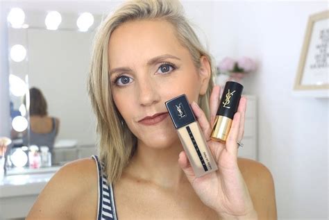 YSL All Hours Foundation Review: The Long.